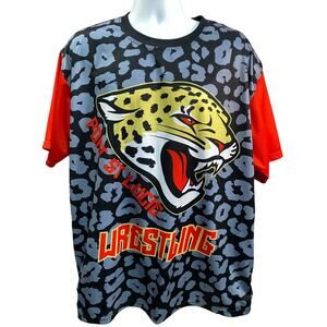 Port Saint Lucie High School Jaguars Wrestling Team All over print Shirt 2XL